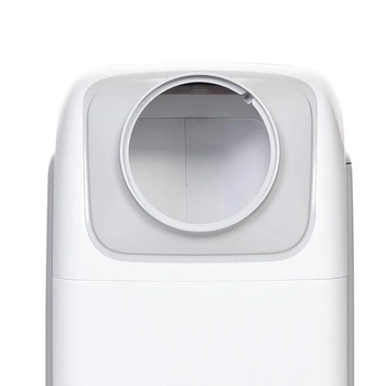 Przyłącze rury wyrzutowej do klimatyzatora Warmtec Morso