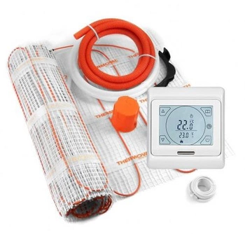 Thermoval TERMSET TV TO 50 2,5m² 170 W/m² + TT16