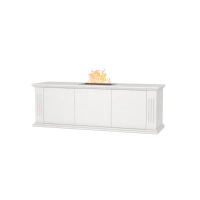 Warmtec Modet Cassete 400/600 Optimyst - Biały mat