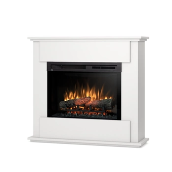 Warmtec Fonte wkład Dimplex 26" XHD Optiflame - biały