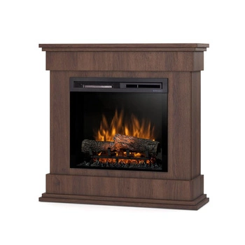 Warmtec Lenox wkład Dimplex 23" XHD Optiflame - ciemny dąb