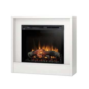 Warmtec Klar wkład Dimplex 28" XHD Optiflame - biały mat