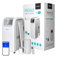 Warmtec Morso KP40W 4000W z Wi-Fi do 46m² 4 tryby pracy