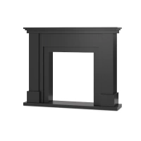 Konsola Warmtec Luena - Czarny