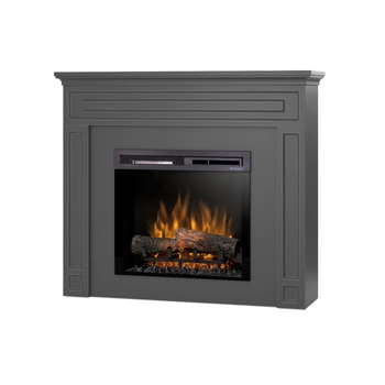 Warmtec Lorin wkład Dimplex 23" XHD Optiflame - lakier czarny