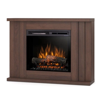 Warmtec Paria wkład Dimplex 23" XHD Optiflame - ciemny dąb