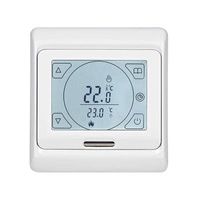 Thermoval TT16 podtynkowy czujnik powietrzny i podłogowy