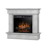 Warmtec Tormes wkład Dimplex 23" XHD Optiflame - beton