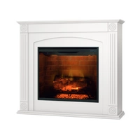 Warmtec Atrato wkład Dimplex 30" Revillusion - biały mat, lakierowany