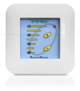 RT-10N RO podtynkowy manualny