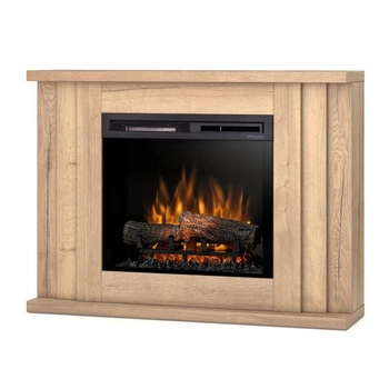 Warmtec Paria wkład Dimplex 23" XHD Optiflame - jasny dąb