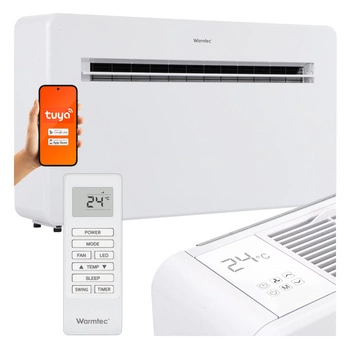 Warmtec KM35W z Wi-FI 3500W do 40m² 4 tryby pracy