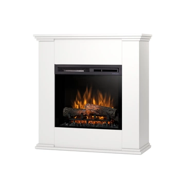 Warmtec Kelia wkład Dimplex 23" XHD Optiflame - biały