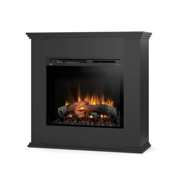 Warmtec Kelia wkład Dimplex 28" XHD Optiflame - czarny