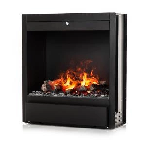 Dimplex Albany ECO z efektem Opti-Myst 3D