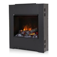 Dimplex Engine De Luxe z efektem Opti-Myst 3D