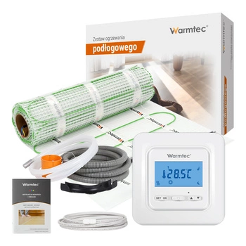 Warmtec DSE-35/T538 3,5m² 100W/m²