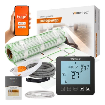 Warmtec DSE-20/PRT-01 2,0m² 100W/m² Wi-Fi