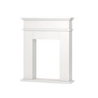 Konsola Warmtec Fori - Biały mat