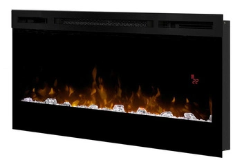 OUTLET: Dimplex Prism 34" z efektem Optiflame