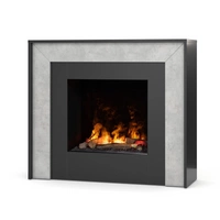 Warmtec Zuni Cassete 400/600 LED Optimyst - czarny, beton