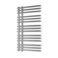 OUTLET: Warmtec Brillo 50x90cm chrom