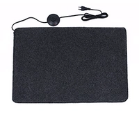 Dywanik grzejny Warmtec V15 40x60cm (75W) - wodoodporny, miękki