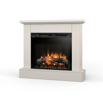Warmtec Jukon wkład Dimplex 28" XHD Optiflame - kaszmirowy