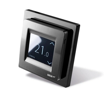 Devi Devireg Touch podtynkowy programowalny czujnik powietrzny i podłogowy