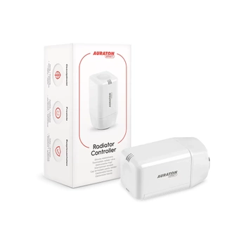 Auraton Radiator Controller głowica elektroniczna do grzejnika, Auraton Smart