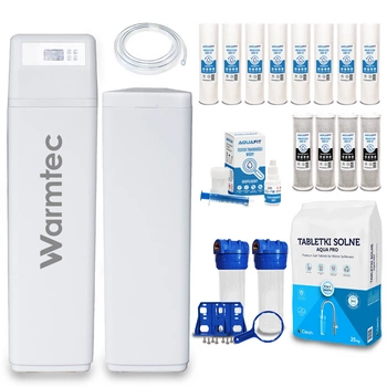 Warmtec HydroSoft 32 zestaw startowy 3/4"