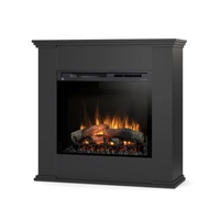 Warmtec Kelia wkład Dimplex 28" XHD Optiflame - czarny