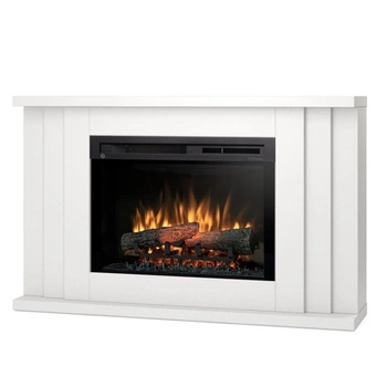 Warmtec Paria wkład Dimplex 26" XHD Optiflame - biały mat