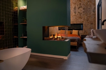 Dimplex Faber e-MatriX Mood 800-500 RD Opti-Myst 3D LED