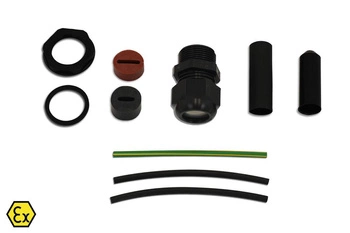 Zestaw połączeniowo-zakończeniowy ELKSR1e (do ELBA5e - EX)