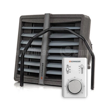 Sonniger Heater Condens CR ONE 5-25kW - zestaw