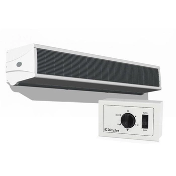 Dimplex DAB 10E 105,7cm z nagrzewnicą