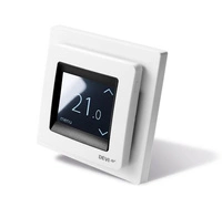 Devi Devireg Touch podtynkowy programowalny czujnik powietrzny i podłogowy