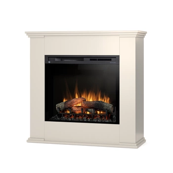 Warmtec Kelia wkład Dimplex 28" XHD Optiflame - beż