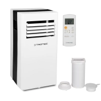 Trotec PAC 2600 X 2600W do 34m² 3 tryby pracy