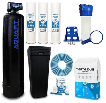 AquaFit Aquasoft Plus 70 zestaw startowy 3/4"