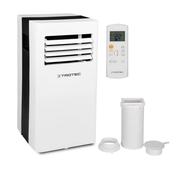 Trotec PAC 2600 X 2600W do 34m² 3 tryby pracy