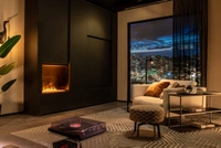 Dimplex Faber e-MatriX Mood 800-650 I Opti-Myst 3D LED