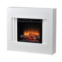Dimplex Nova wkład Dimplex 23" XHD Optiflame - biały