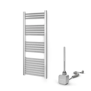 Warmtec Encanto 45x115cm chrom z grzałką elektryczną