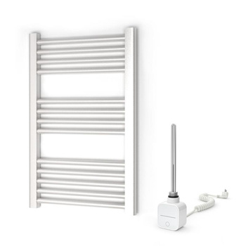 Warmtec Encanto 45x70cm biały z grzałką elektryczną