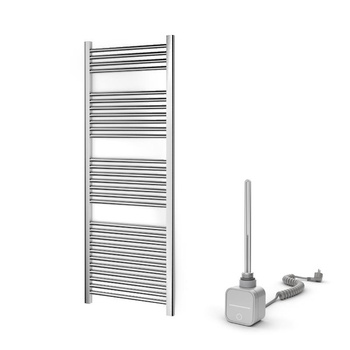 Warmtec Encanto 55x150cm chrom z grzałką elektryczną