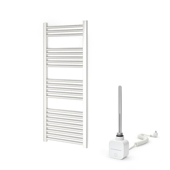 Warmtec Encanto 45x115cm biały z grzałką elektryczną