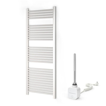 Warmtec Encanto 55x150cm biały z grzałką elektryczną