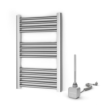 Warmtec Encanto 45x70cm chrom z grzałką elektryczną